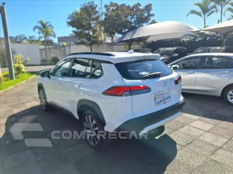 COROLLA CROSS 2.0 VVT-IE FLEX XRE DIRECT SHIFT