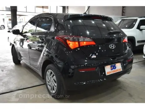 HB20 - 1.0 UNIQUE 12V 4P MANUAL