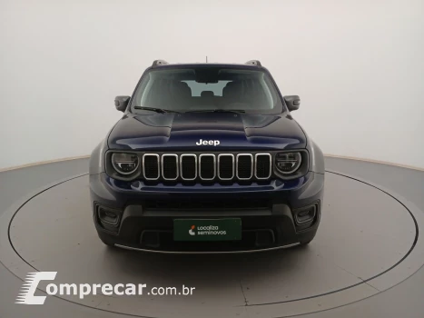 RENEGADE 1.3 T270 TURBO FLEX LONGITUDE AT6