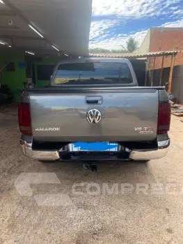 AMAROK 3.0 V6 TDI Highline CD 4motion