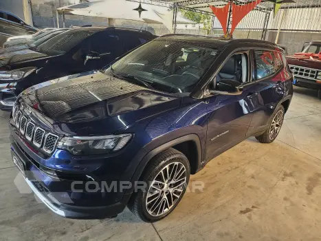 JEEP COMPASS 1.3 T270 Turbo Limited 4 portas