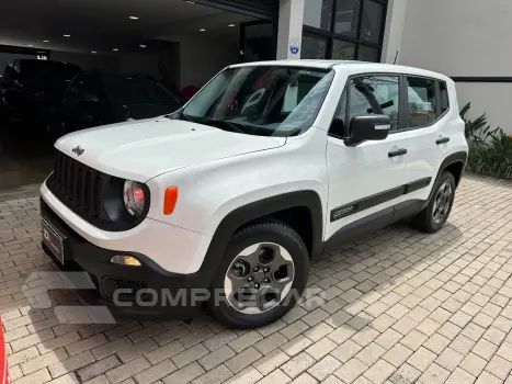 RENEGADE 1.8 16V Longitude