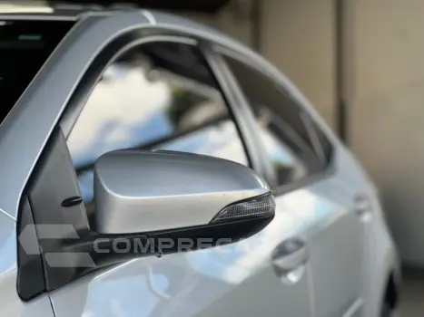 COROLLA 1.8 GLI 16V FLEX 4P AUTOMÁTICO