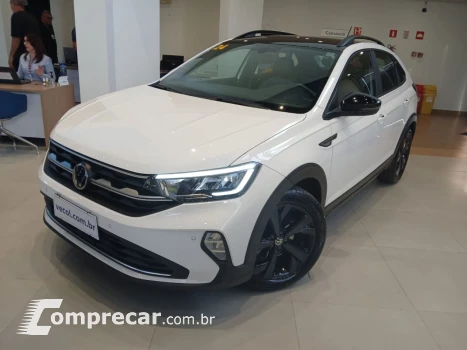 Nivus 1.0 4P FLEX 200 TSI HIGHLINE AUTOMÁTICO