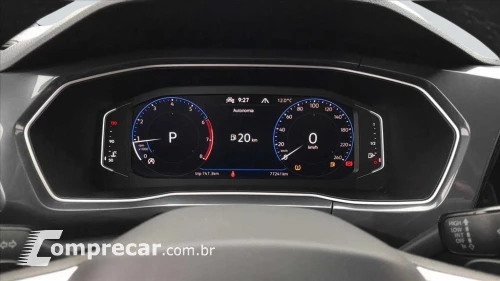 T-CROSS 1.4 250 TSI TOTAL FLEX HIGHLINE AUTOMÁTICO