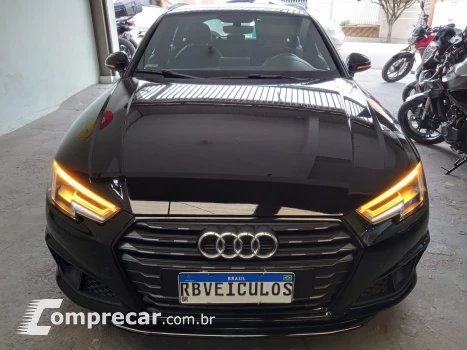 A4 2.0 TFSI Avant S Line S Tronic