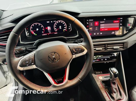 POLO GTS 1.4 TSI 16V FLEX AUT