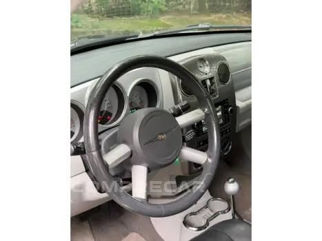 PT CRUISER 2.4 LIMITED EDITION 16V GASOLINA 4P AUTOMÁTICO