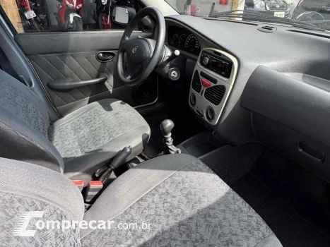 PALIO 1.0 MPI ELX 8V FLEX 4P MANUAL