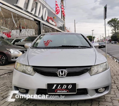 CIVIC 1.8 LXS 16V