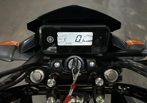 YBR 125I FACTOR ED