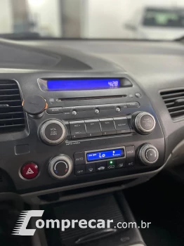 CIVIC 1.8 LXL 16V