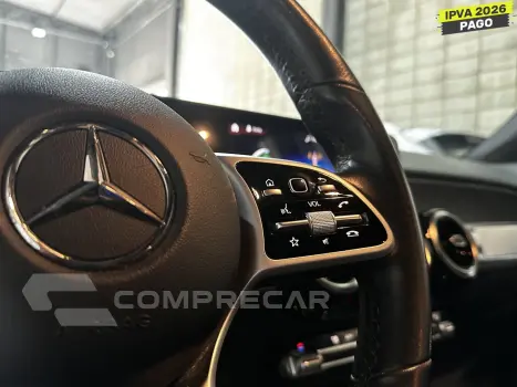 GLB 200 1.3 CGI GASOLINA ADVANCE 7G-DCT