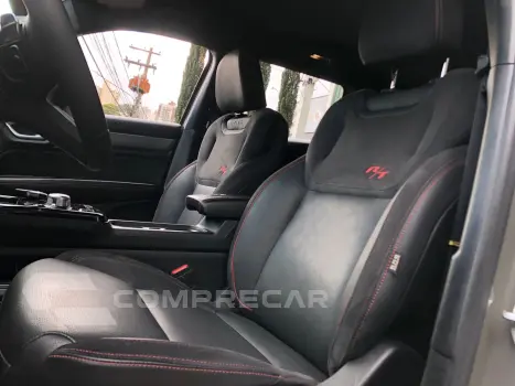 Rampage 2.0 Hurricane 4 Turbo Gasolina R/T 4X4 Automático