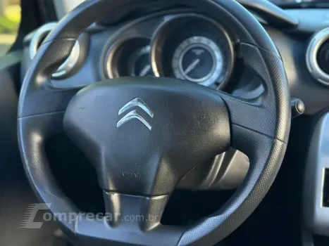 C3 1.5 ORIGINE 8V FLEX 4P MANUAL