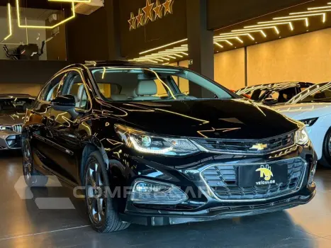 CRUZE Sport LTZ 1.4 16V TB Flex 5p Aut.