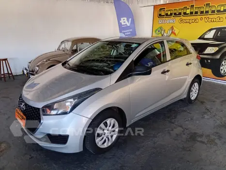Hyundai HB20 1.0 Unique 12v 4 portas