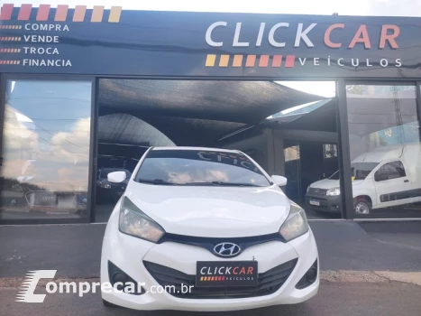 HB20S 1.6 Comfort Plus 16V