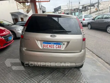 FIESTA HATCH - 1.6 MPI HATCH 8V 4P MANUAL