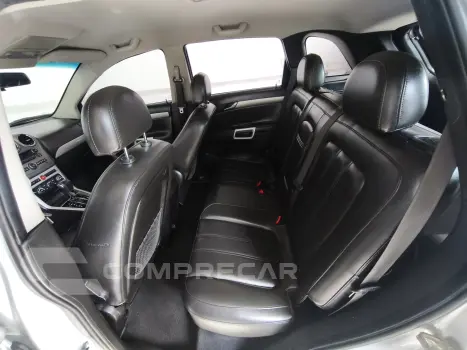 CAPTIVA 2.4 SFI Ecotec FWD 16V