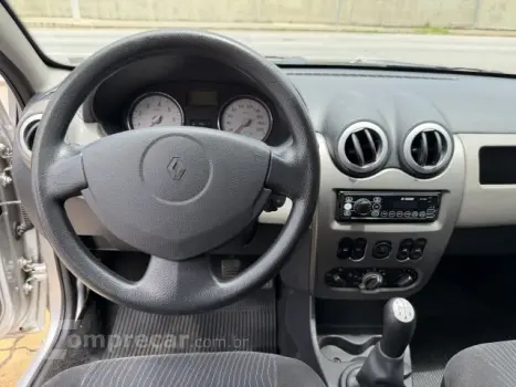 SANDERO - 1.6 PRIVILÉGE 16V 4P MANUAL