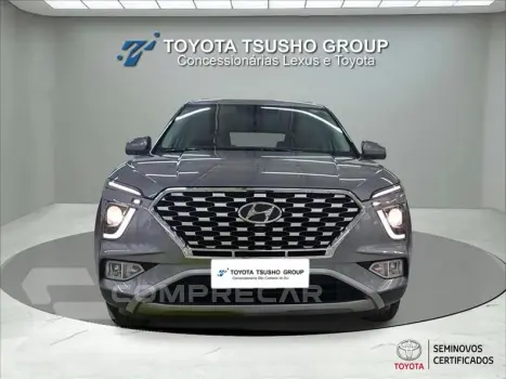 CRETA 1.0 Tgdi Platinum