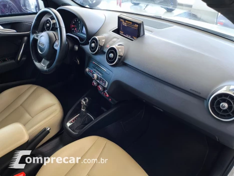 A1 Sportback 1.8 TFSI 192cv 5p S-tronic