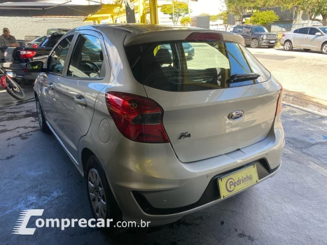 Ka Hatch 1.0 12V 4P TI-VCT SE PLUS FLEX
