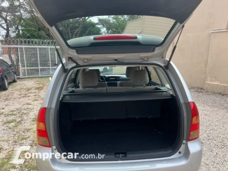 FIELDER - 1.8 XEI 16V 4P AUTOMÁTICO