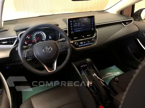 Corolla 2.0 Vvt-Ie Flex Xei Direct Shift