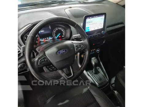 ECOSPORT 1.5 TIVCT FLEX FREESTYLE AUTOMÁTICO