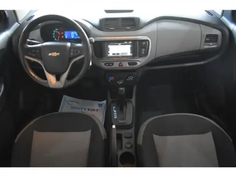 SPIN - 1.8 LT 8V 4P AUTOMÁTICO