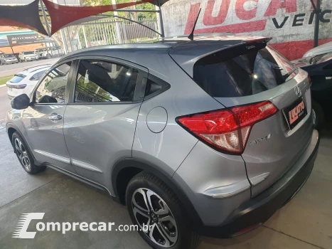 Hr-V 1.8 16V Flex Exl 4P Automático