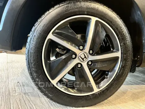 HR-V 1.8 16V 4P EXL FLEX AUTOMÁTICO CVT