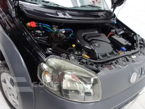 UNO - 1.0 EVO WAY 8V 4P MANUAL