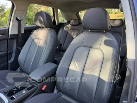 Q3 2.0 40 TFSI GASOLINA PERFORMANCE BLACK QUATTRO TIPTRONIC