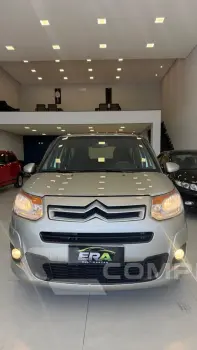 C3 Picasso Tendance 1.6 Flex 16V 5p Aut.