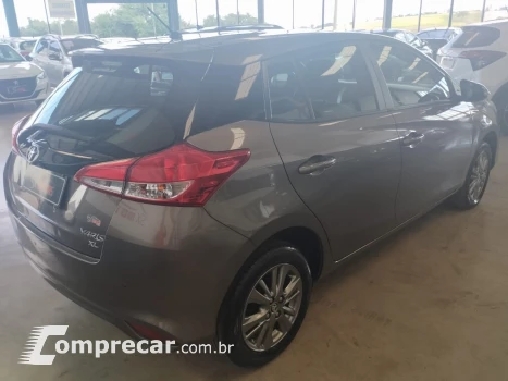 YARIS 1.5 16V XL Plus Connect