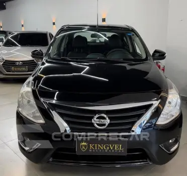 VERSA 16SL CVT