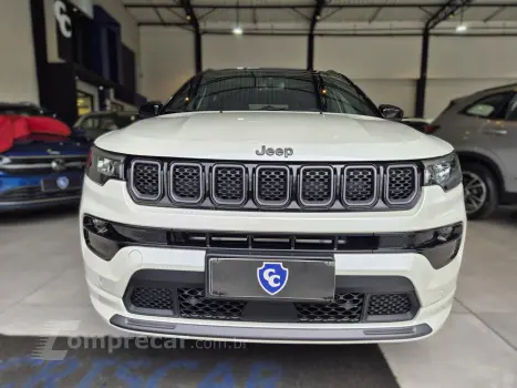 COMPASS 1.3 T270 Turbo S