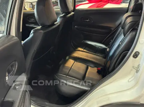 HR-V 1.8 16V FLEX EX 4P AUTOMATICO