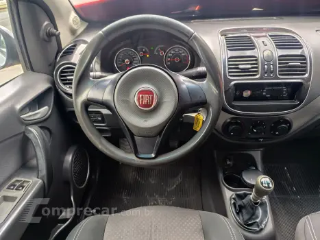 GRAND SIENA 1.4 MPI ATTRACTIVE 8V FLEX 4P MANUAL