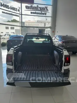 Saveiro 1.6 FLEX MSI ROBUST CABINE SIMPLES