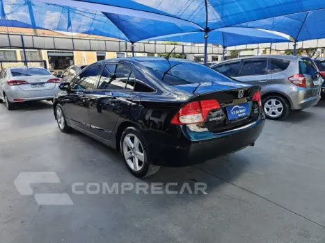 CIVIC - 1.8 LXS 16V 4P MANUAL