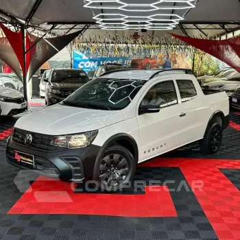 Volkswagen SAVEIRO CD RB MF 2 portas