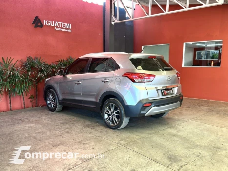 CRETA 1.6 16V FLEX PULSE AUTOMÁTICO