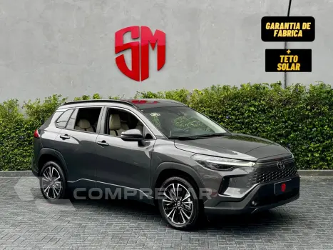 Toyota COROLLA CROSS 2.0 Vvt-ie XRX 4 portas