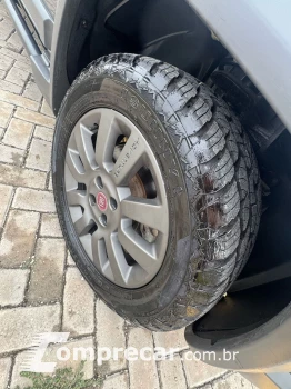 Strada Adventure 1.8 CD