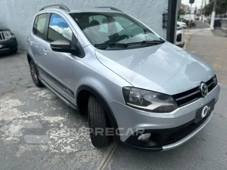 CROSSFOX 1.6 MI FLEX 8V 4P MANUAL
