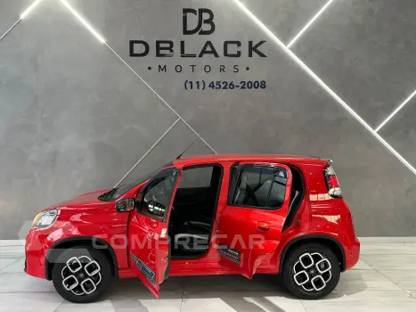 Uno UNO SPORTING Dualogic 1.4 EVO Flex 8V 4p